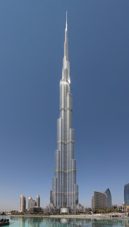 Burj Khalifa 22