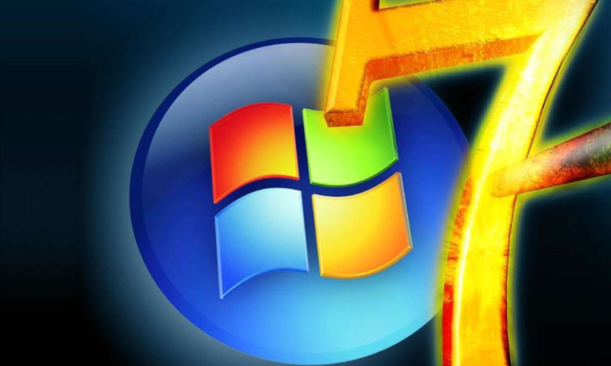 Microsoft announced end of support for Windows 7