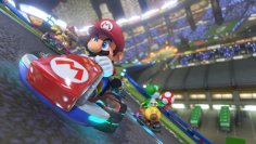 Mario Kart 8 Deluxe: The new DLC routes have been improved so blatantly (1)