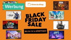 Nintendo Black Friday Sale: Save up to 75% on over 1,000 games now!