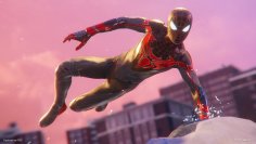 Spider-Man: Miles Morales - For ultimate ray tracing you need thick hardware