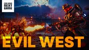 Evil West is an absurd Wild West shoot-out where you slay vampires