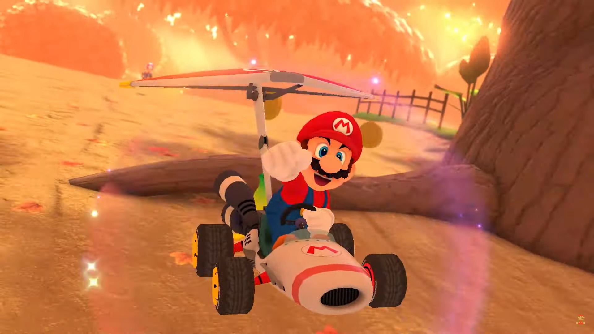 Mario Kart 8: 3rd DLC wave announced - release & all tracks