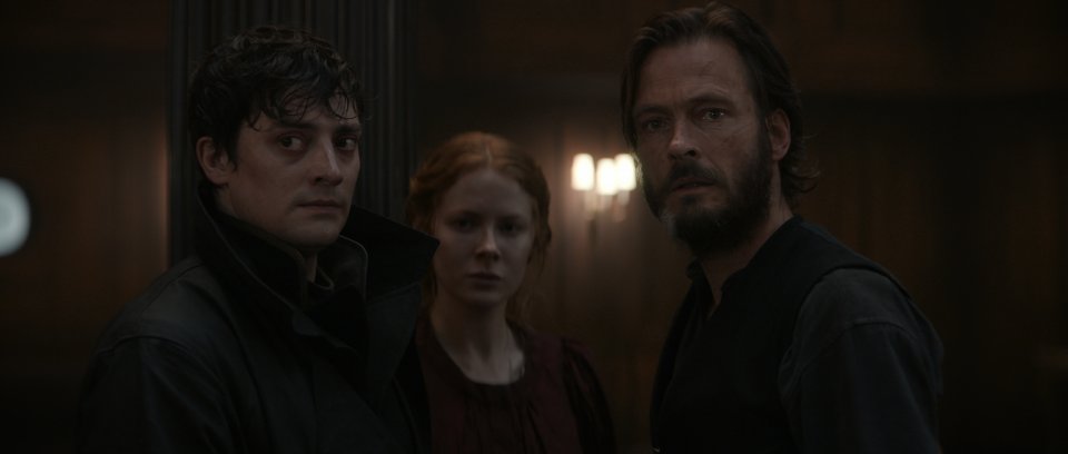 1899 in the special: The German mystery Netflix hit inspires the world - with exclusive impressions!  (6)