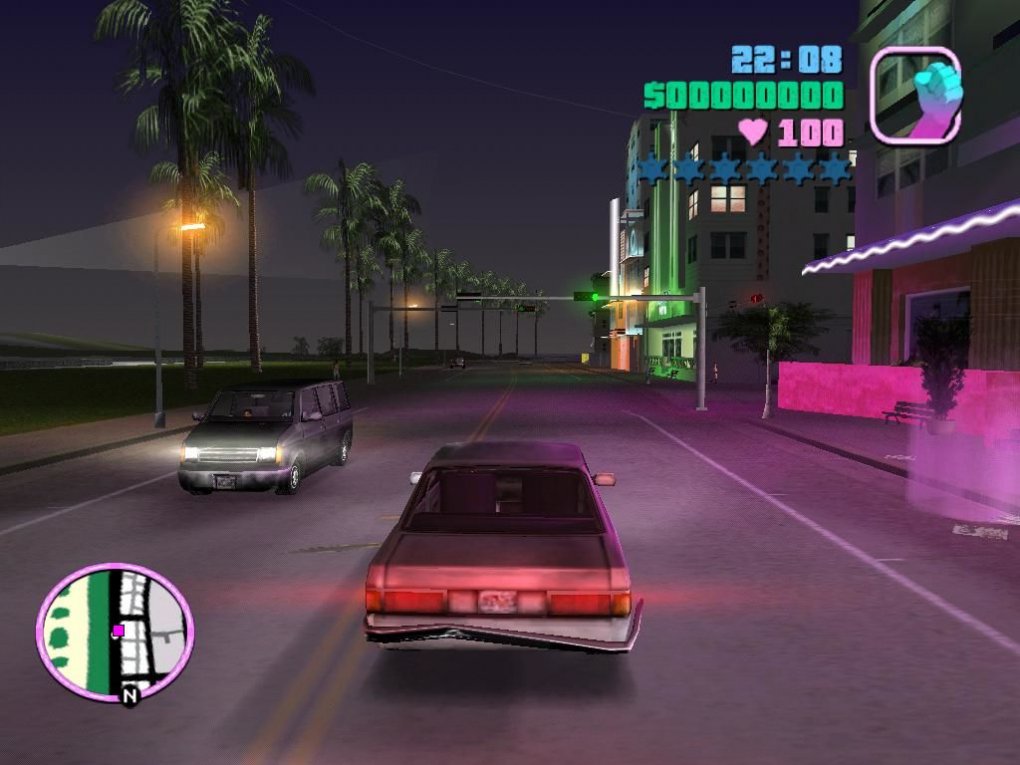 Almost everyone has done it before: get in any car in GTA: Vice City, turn on the radio and then jet through the streets at night. 
