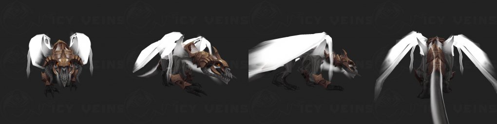 WoW: Today Only - These mounts will be removed with the Dragonflight release (6)