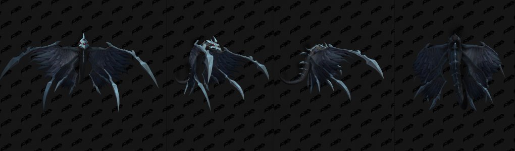 WoW: Today Only - These mounts will be removed with the Dragonflight release (2)
