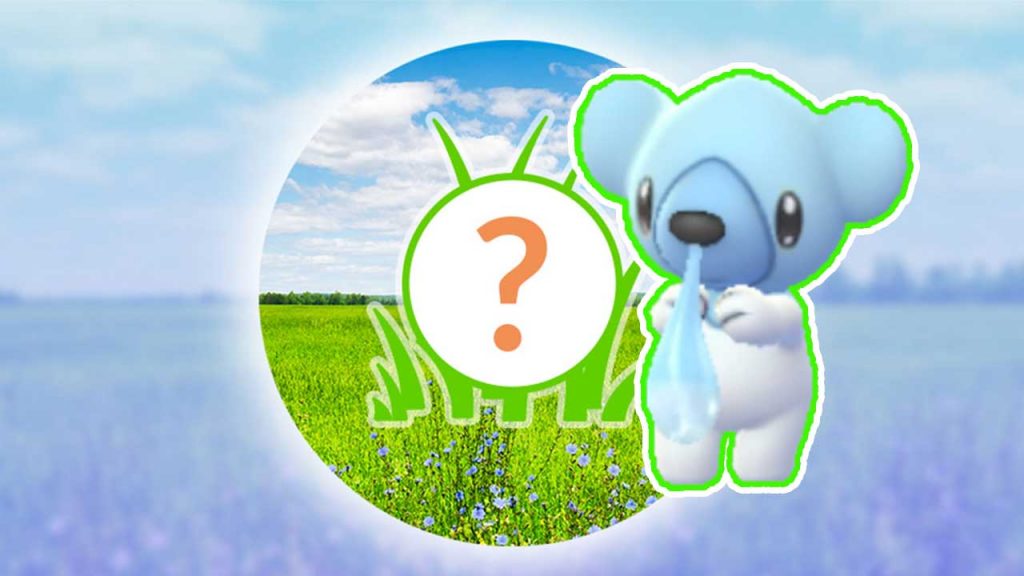 The fourth and final spotlight hour in December 2022 brings you the Pokémon Petznief.  It belongs to the type Ice and comes from the fifth generation of the game.  Its further development is called Siberio.
