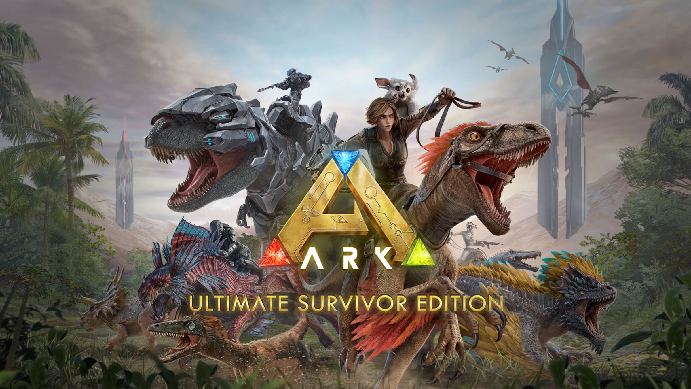 ARK: Ultimate Survivor Edition Review