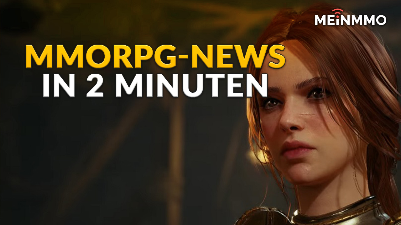 5 new MMORPGs were presented last week and two sound really promising
