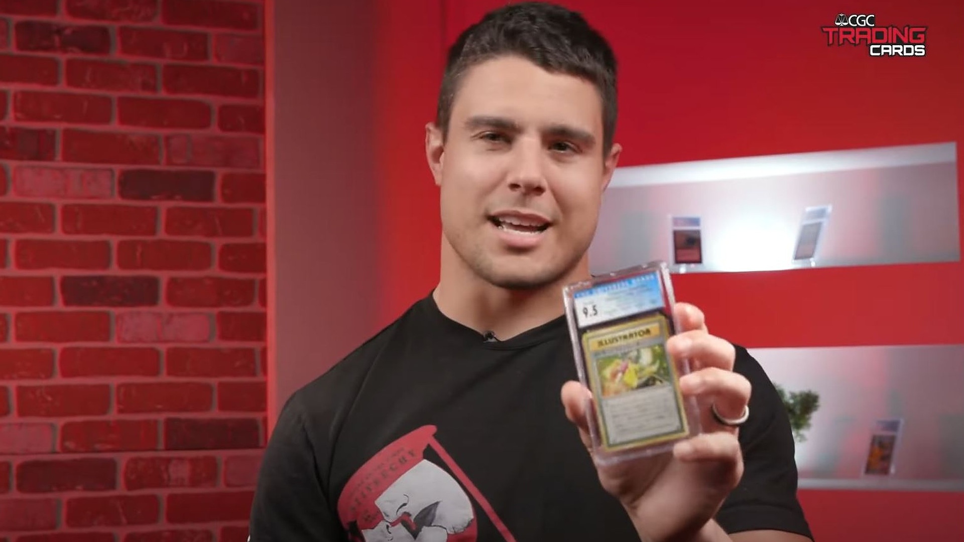 A US professional athlete sells 24-year-old Pokémon card for €656,900 - Ends NFL career abruptly at 28