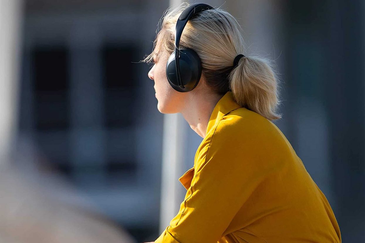 Additional functions for headphones: Bose is considering paid subscriptions