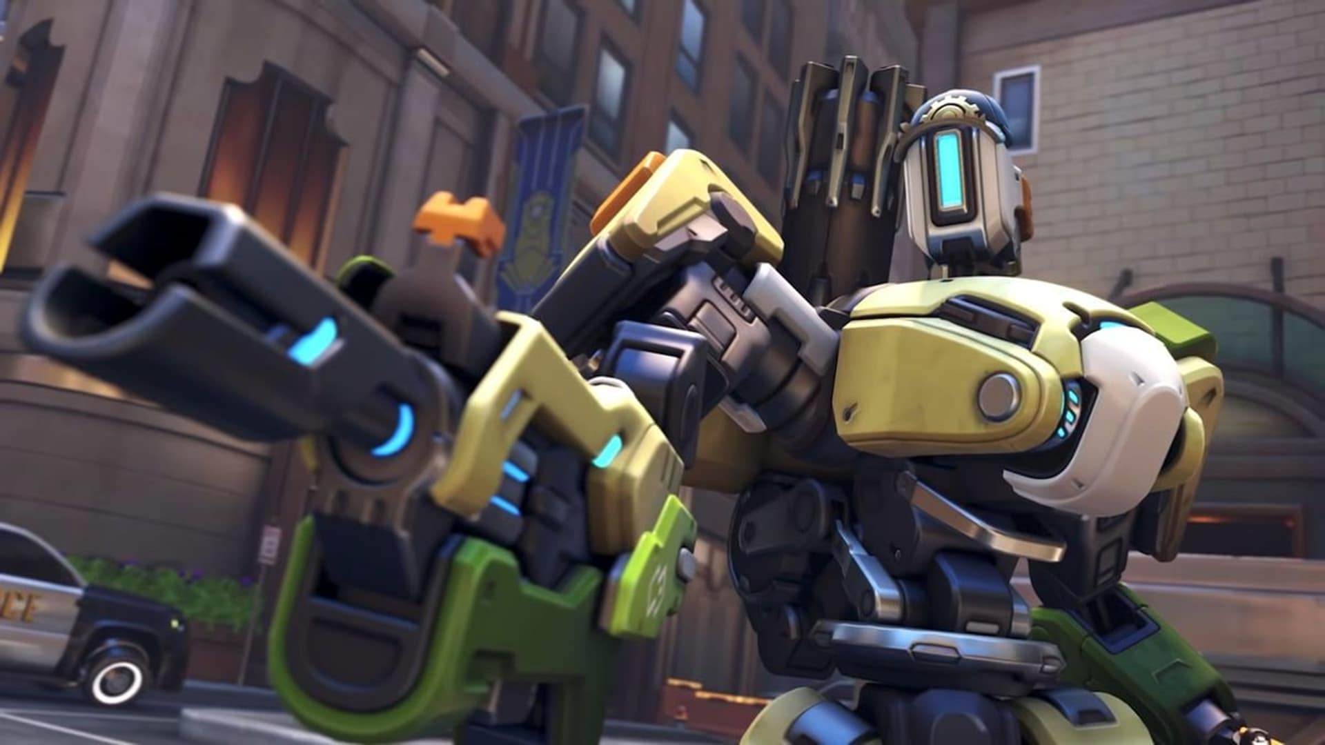 Overwatch 2 Shows How Powerful The New Bastion Is, GamersRD
