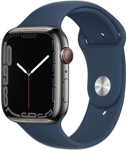 The Apple Watch Series 7 has the same chipset as its successor, the Watch Series 8, but is cheaper.