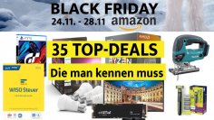 <strong>Amazon Black Friday:</strong>  Don't miss these 35 top deals (Update: These deals are still available)