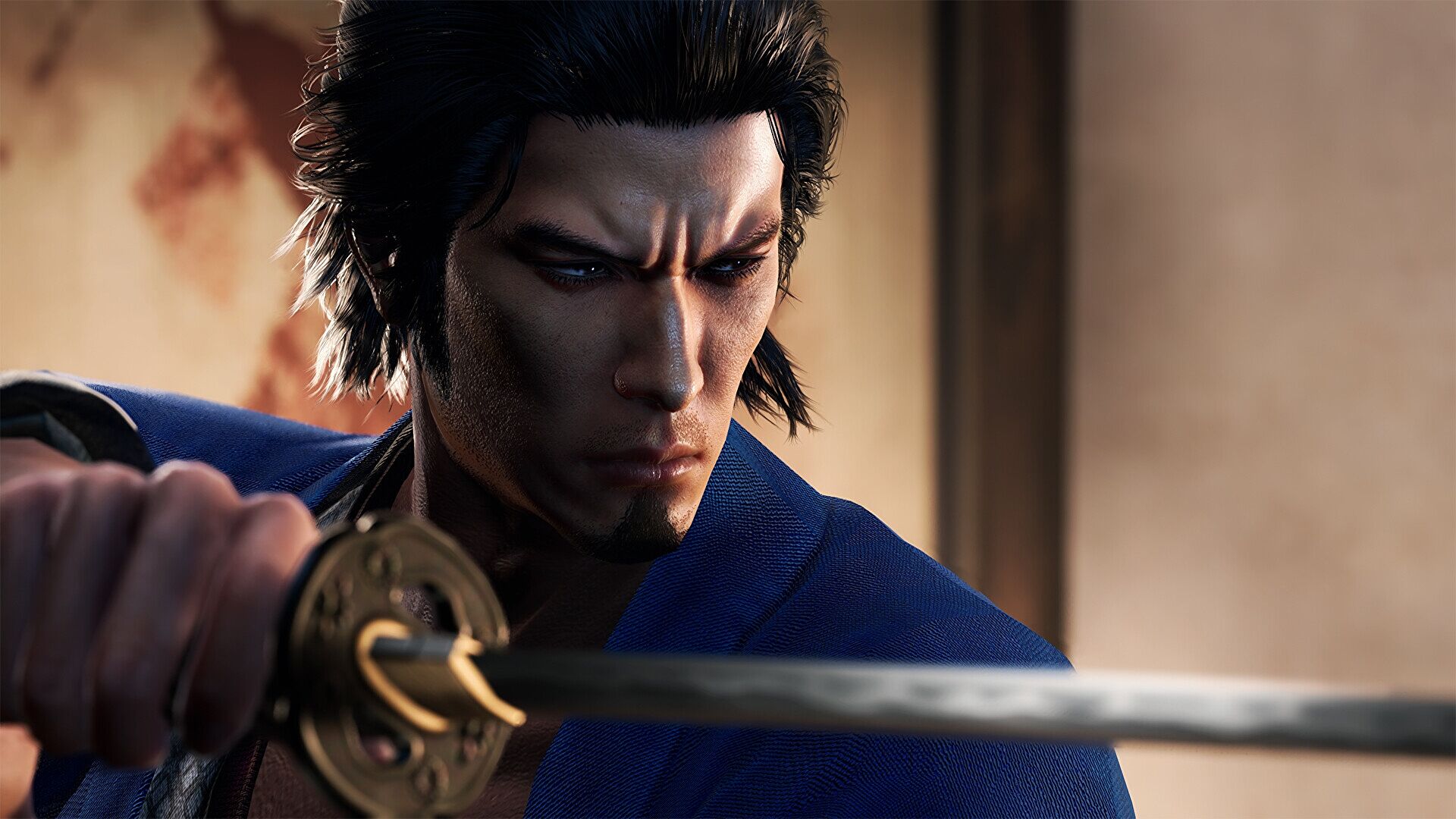Another samurai-period Like A Dragon remake might happen if Ishin does well