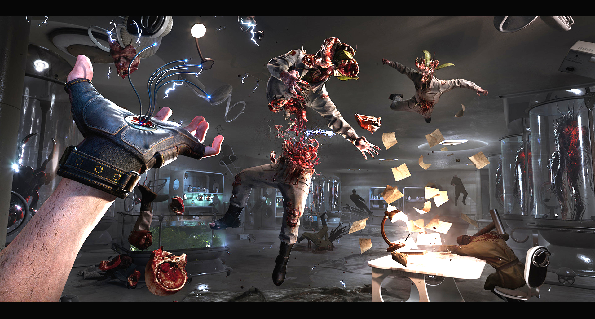 Atomic Heart: release date of the crazy shooter revealed