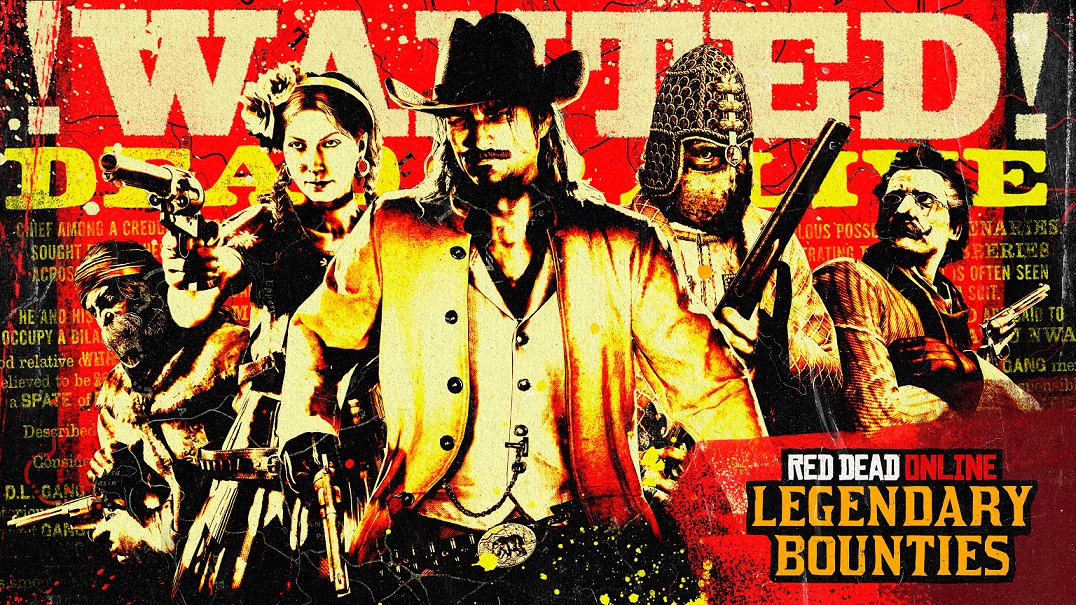 Red Dead Online update offers for this week, GamersRD