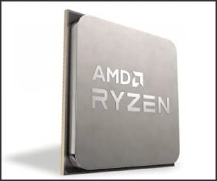 For the gaming processor Ryzen 7 5800X3D you only pay 444 euros at Mindfactory.