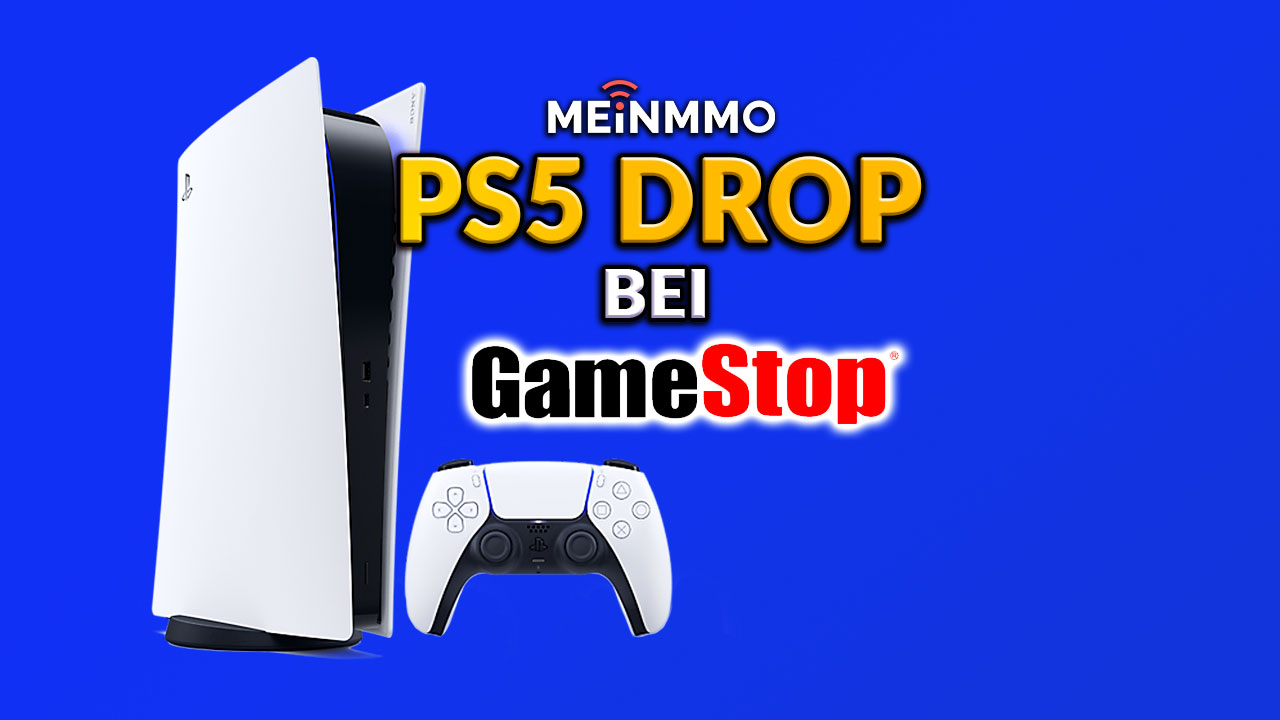 Buy PS5: Big GameStop drop announced for today – you need to know that