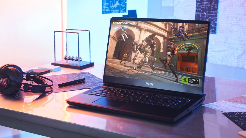 Buy gaming laptops on Black Friday: MSI gives you gifts