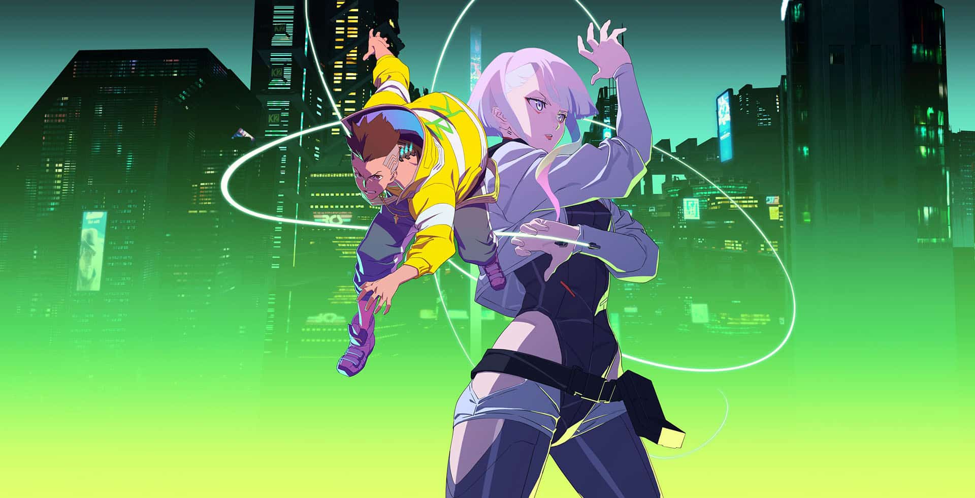 Cyberpunk Edgerunners producer says there are no plans for a second season