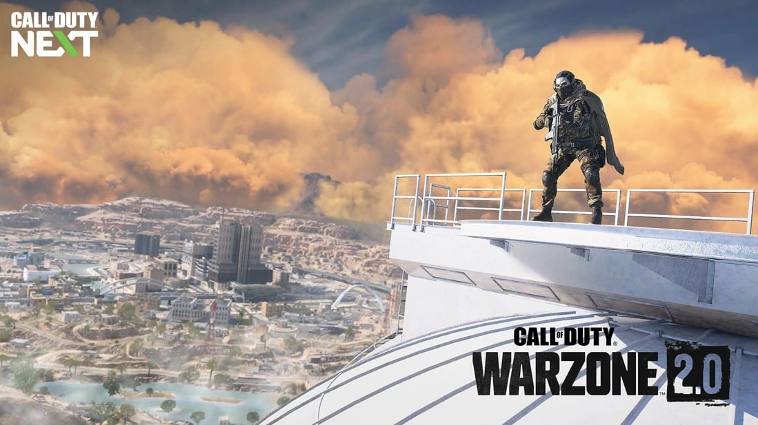 Call of Duty Warzone 2.0 , GamersRD