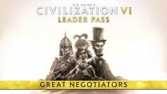 Civilization 6: New DLC - Great Negotiators Pack is here (1)