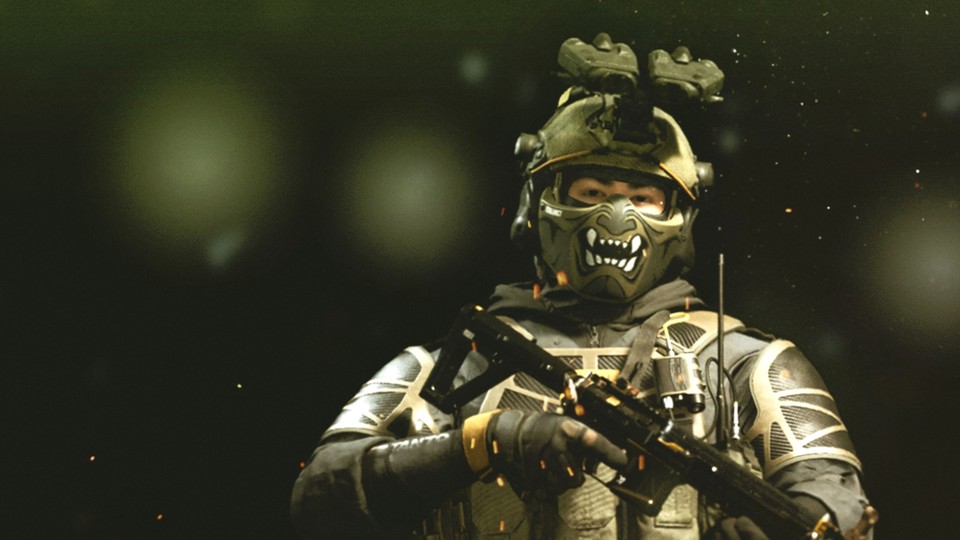 The new Phantom skin for Operator Oni in CoD Modern Warfare 2 and Warzone 2.