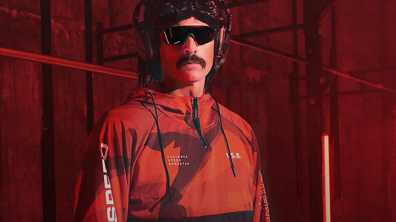 CoD Warzone 2: Dr.  Disrespect banned for proximity chat