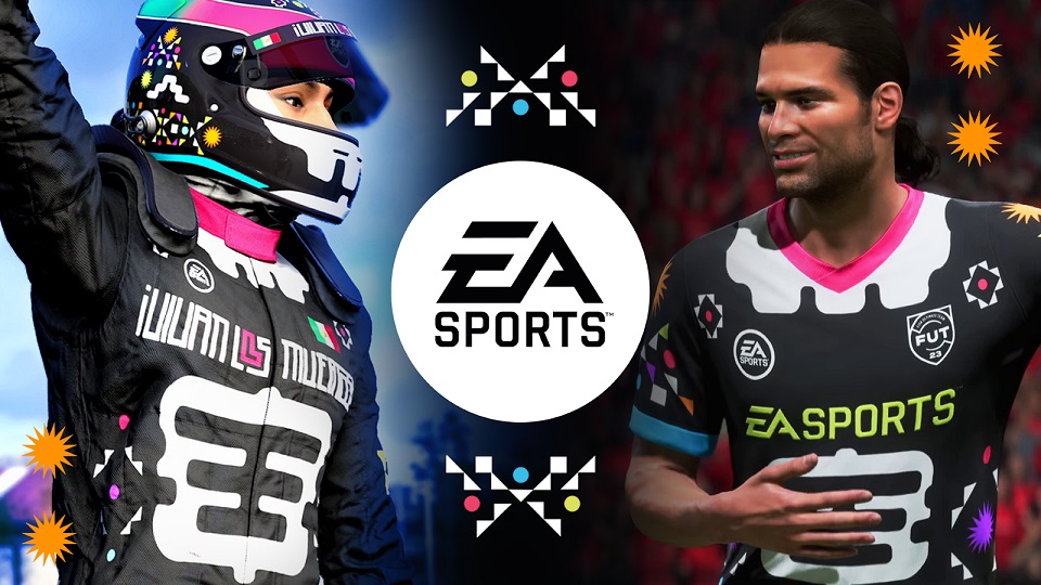 EA Sports FIFA 23 and F1 22 Join the Day of the Dead Celebration, GamersRD