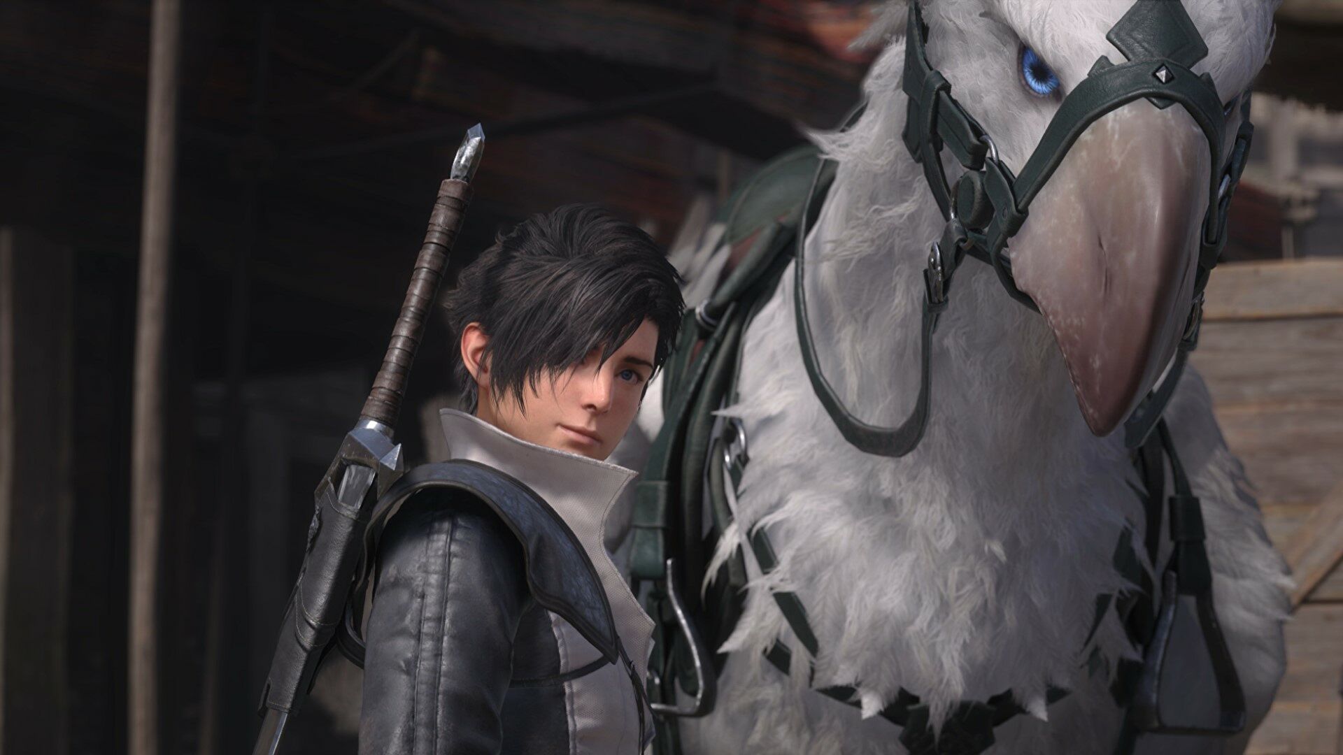 Final Fantasy 16's producer said every wrong thing when asked about the game's diversity