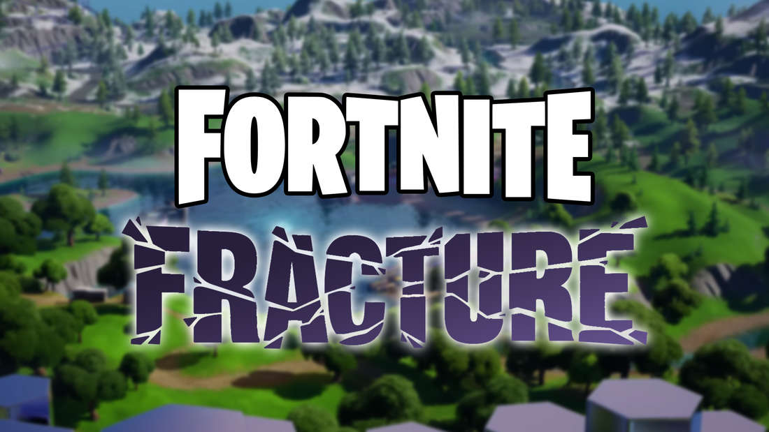 Fracture will be the live event at the end of Chapter 3 in Fortnite