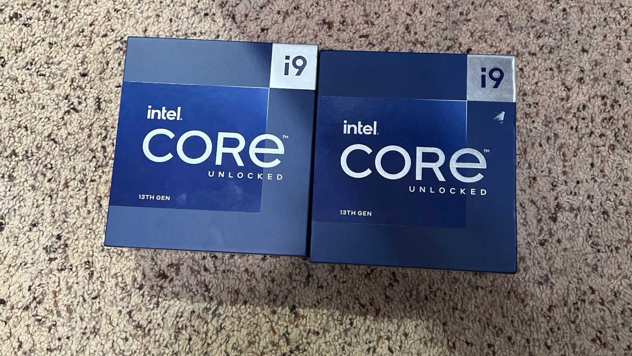 Gamer Buys Expensive Processor, Accidentally Gets 2 Of Them - Does He Have The Right To Keep Both?