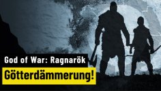 God of War: Ragnarok |  PS4 vs PS5