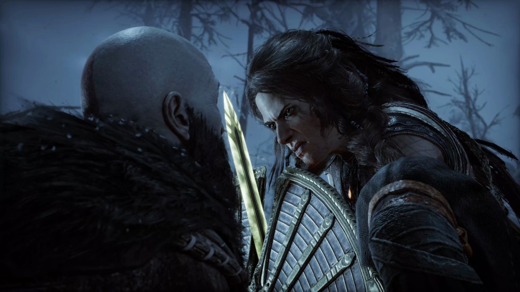 After the events of the predecessor, Freya is still not on good terms with Kratos and Atreus.