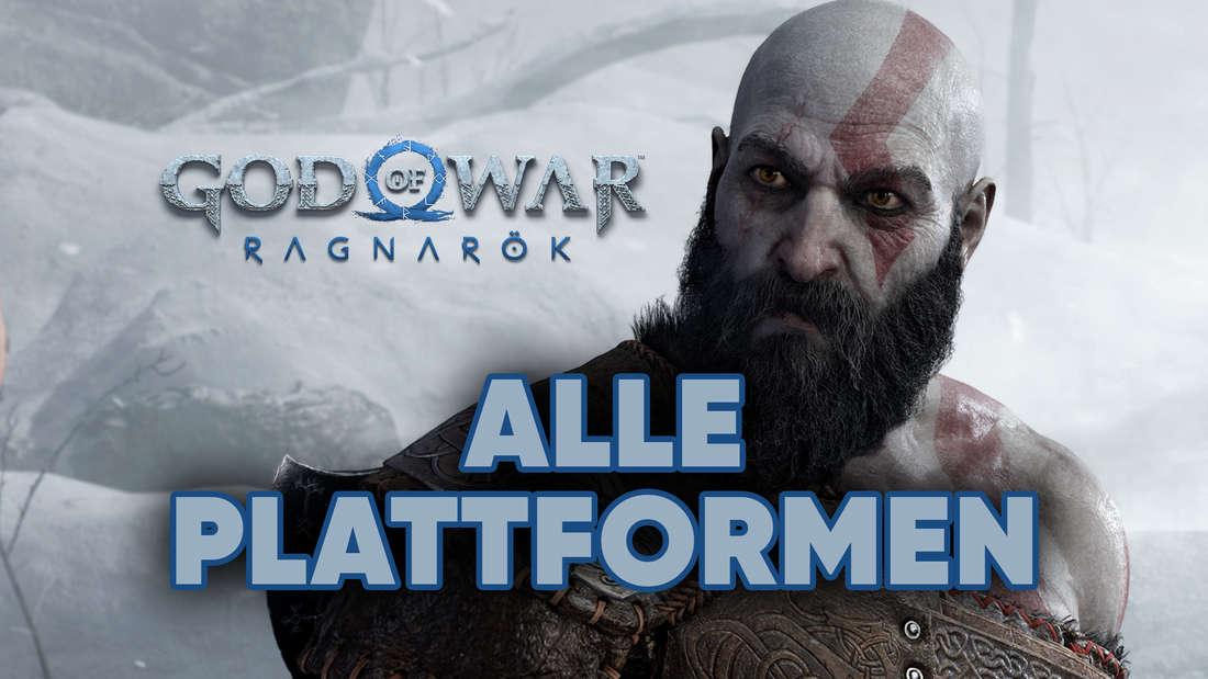 All platforms at the release of God of War Ragnarok