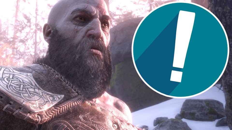 God of War Ragnarök placed clues to his twist early on in the game.