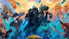 Devs interviewed about the largest Hearthstone expansion to date, March of the Lich King
