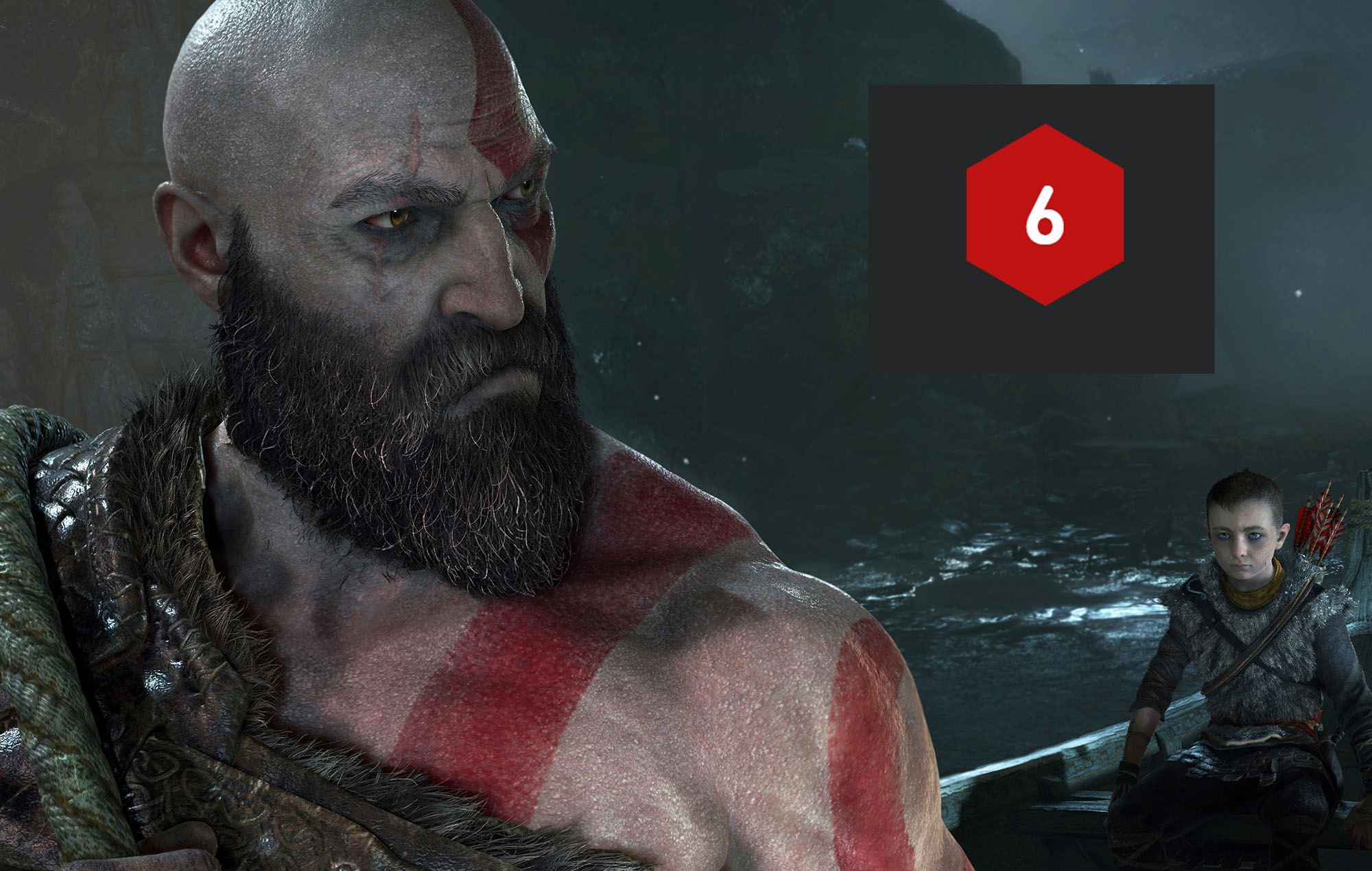 IGN Korea Reviewer Receives Death Threats For Giving God of War Ragnarök Bad Rating, GamersRD