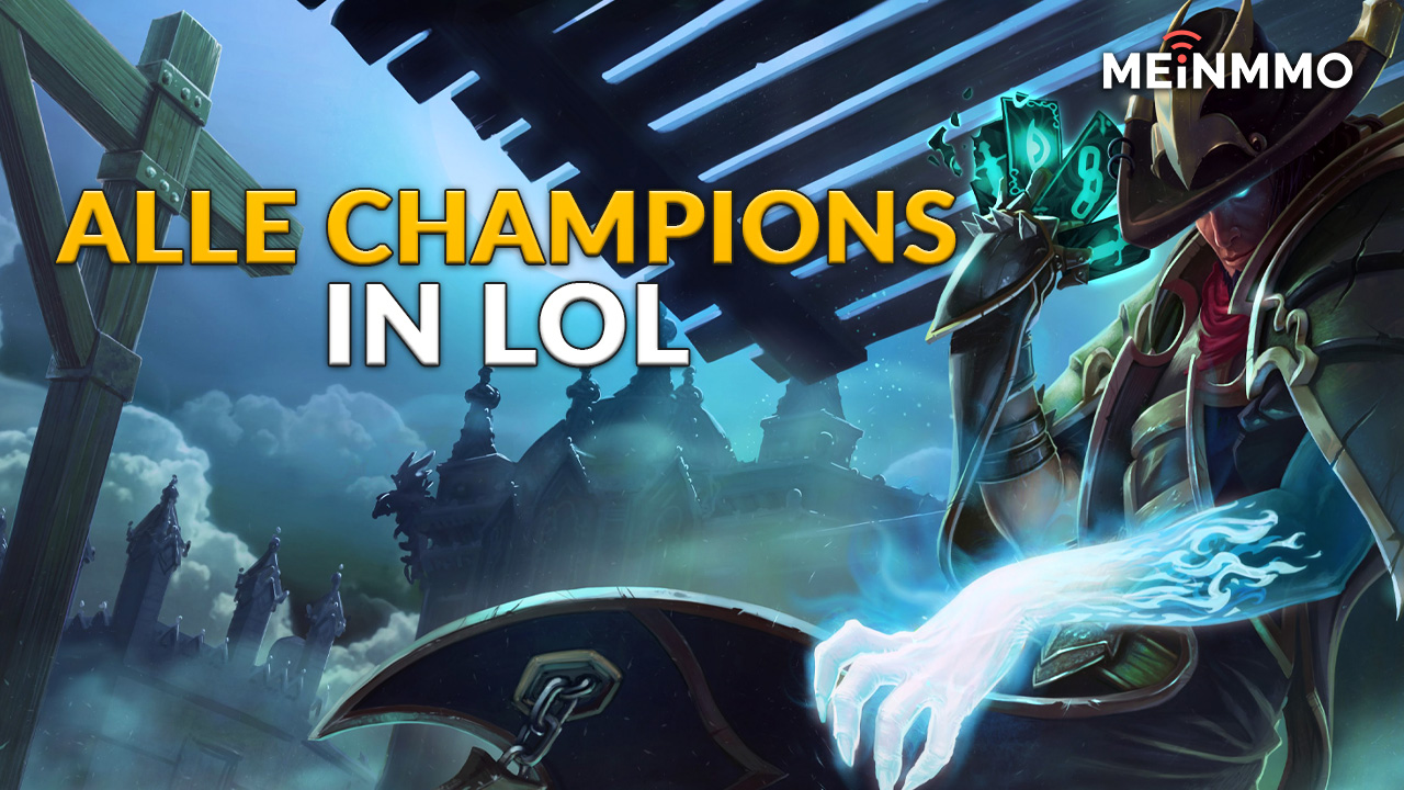 LoL: How many champions are there currently?