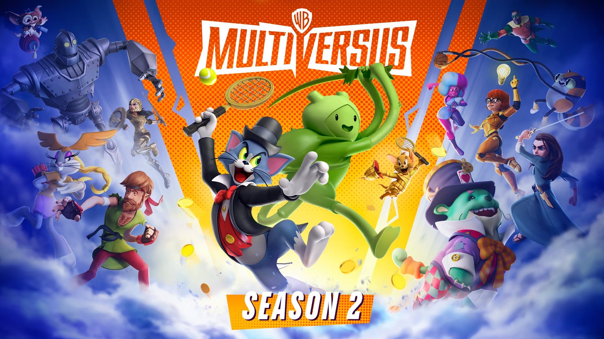MultiVersus Season 2 is available with big update