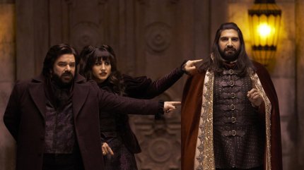Disney+: What we do in the Shadows