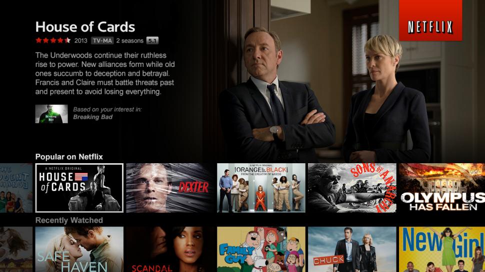 Netflix: The advertising subscription is missing House of Cards & Co.