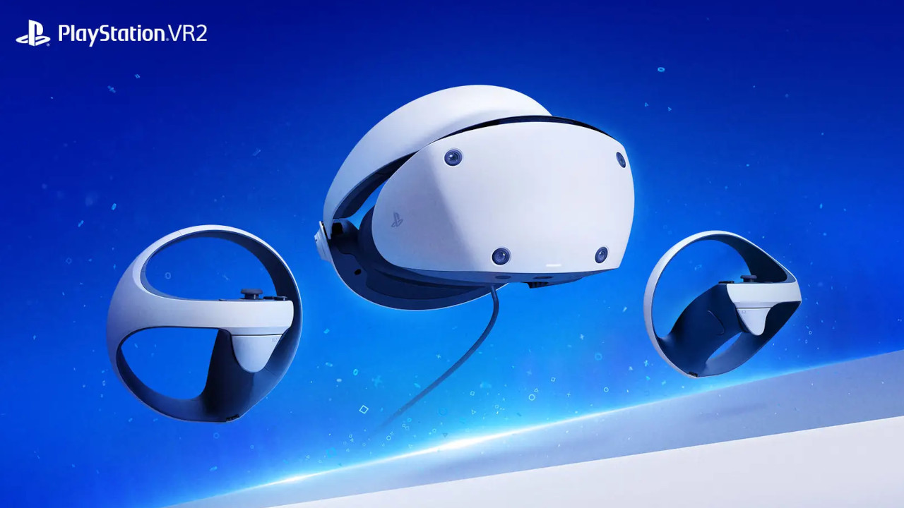 PSVR2: Sony announces price and release date of the VR headset for PS5