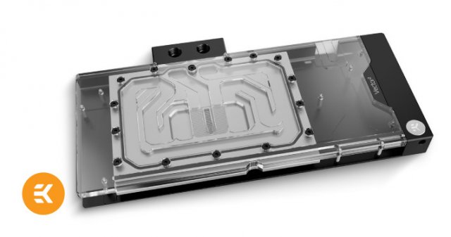 RTX 4080: EK Waterblocks with a new cooler for MSI's Gaming (X) Trio and Suprim (X)