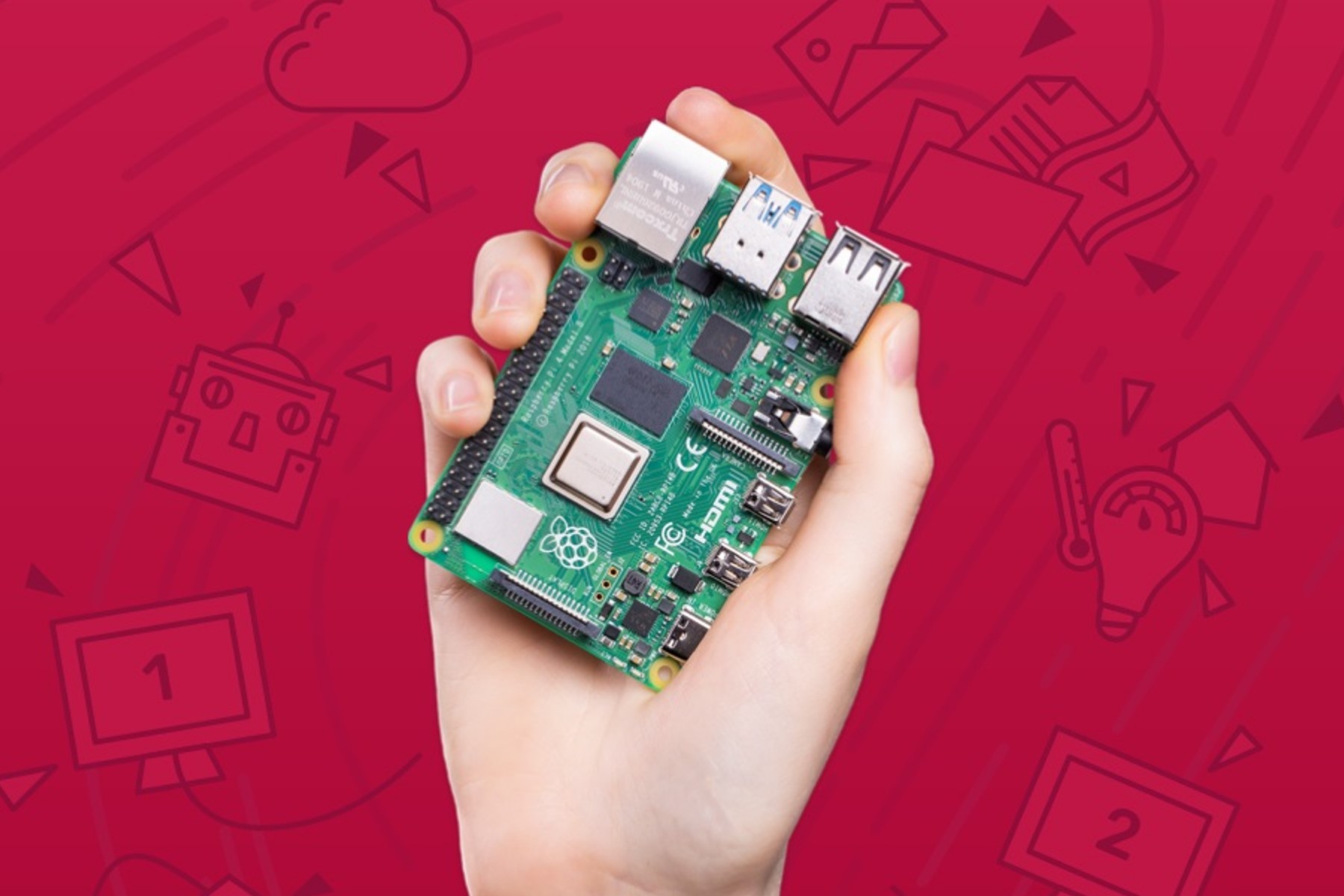 Raspberry Pi: Delivery bottlenecks could continue for another year
