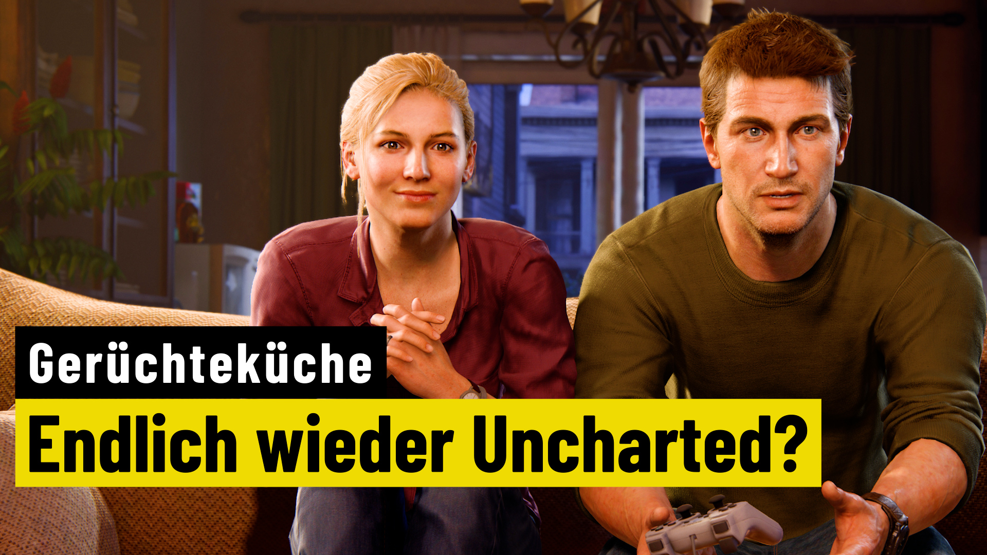 Rumor Mill: Is PT Living On & New Uncharted In Development?