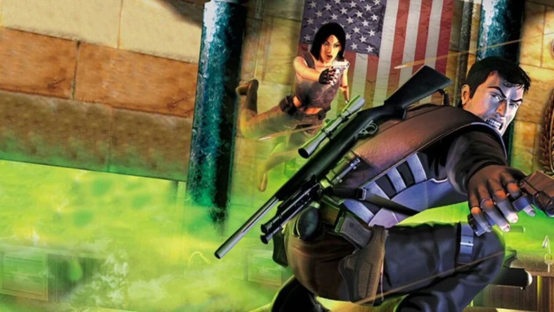 It appears to be the third installment in the Siphon Filter series, as Siphon Filter 3 will join its predecessors as part of the collection of classic games available on PlayStation Plus.  Spotted by Gematsu, the title in question has been rated for release on PS4 and PS5 by the Korea Game Rating and Administration Committee.