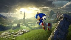 Sonic Frontiers Review: Rescue or Final Crash?  (1)